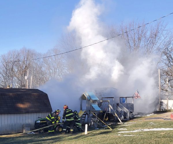 Brocton home damaged in fire News, Sports, Jobs Observer Today